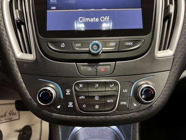 Chevrolet Malibu  2024