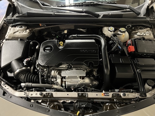 Chevrolet Malibu  2024