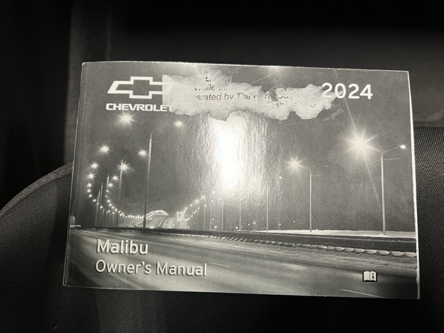 Chevrolet Malibu  2024
