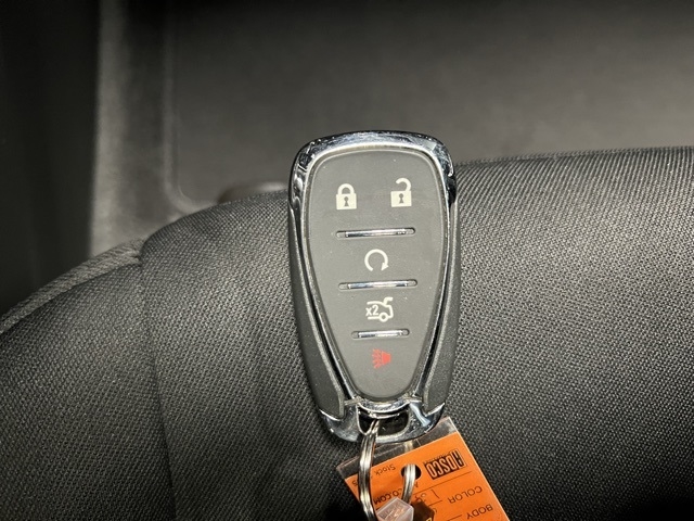 Chevrolet Malibu  2024