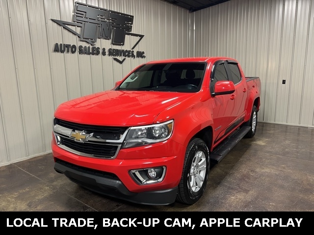 2016 Chevrolet Colorado