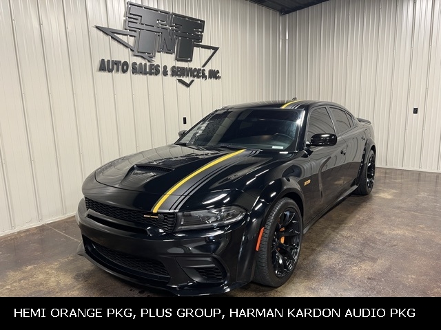 2022 Dodge Charger R/T Scat Pack Widebody