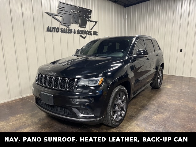 2020 Jeep Grand Cherokee Limited X