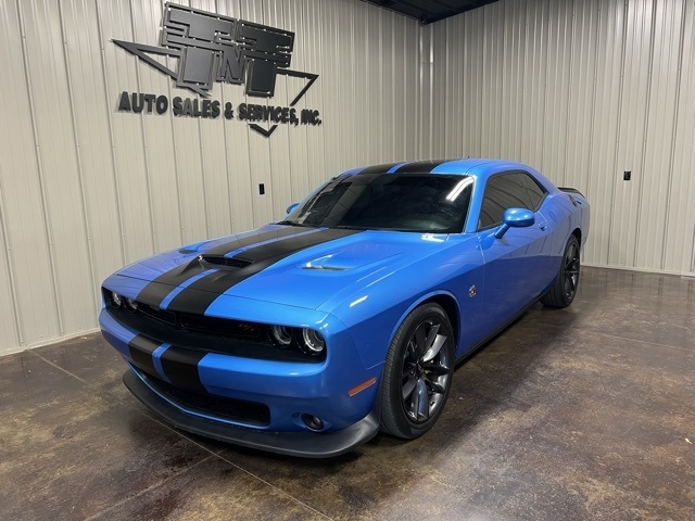 2019 Dodge Challenger R/T Scat Pack
