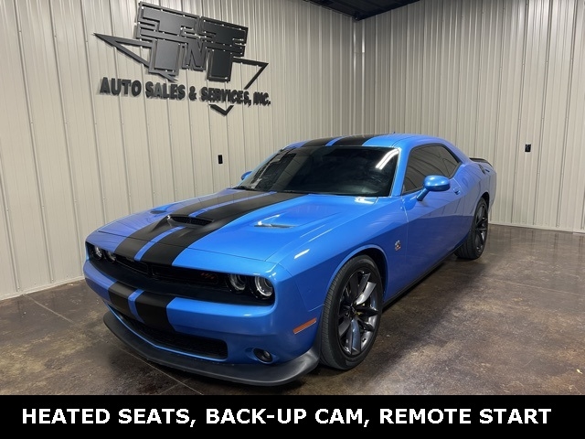 2019 Dodge Challenger R/T Scat Pack