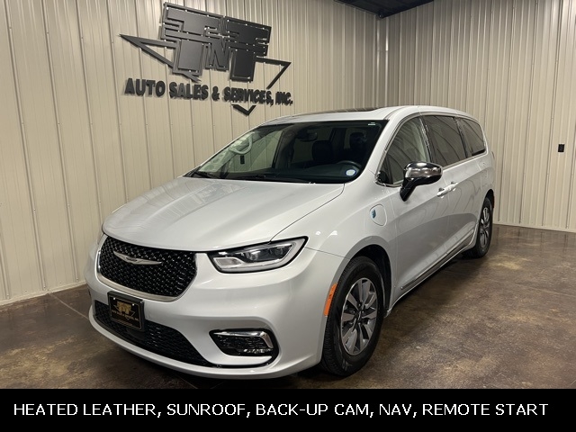 2023 Chrysler Pacifica Hybrid Limited