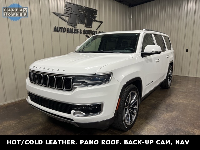 2022 Jeep Wagoneer Series III