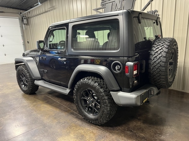 Jeep Wrangler  2022