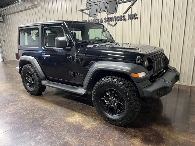 Jeep Wrangler  2022