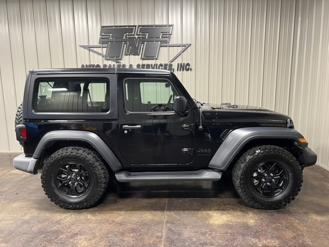 Jeep Wrangler  2022