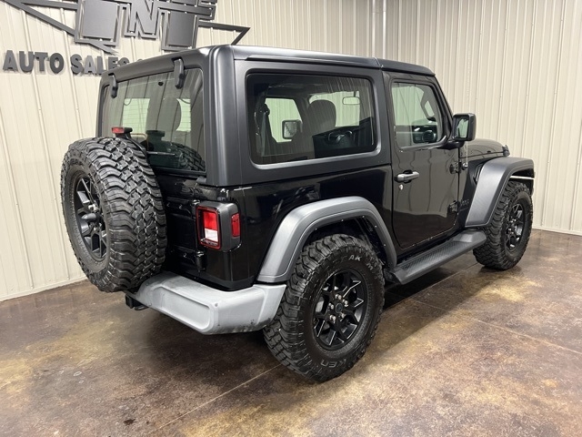 Jeep Wrangler  2022