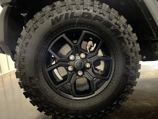 Jeep Wrangler  2022