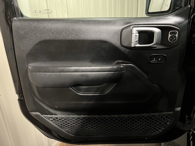 Jeep Wrangler  2022