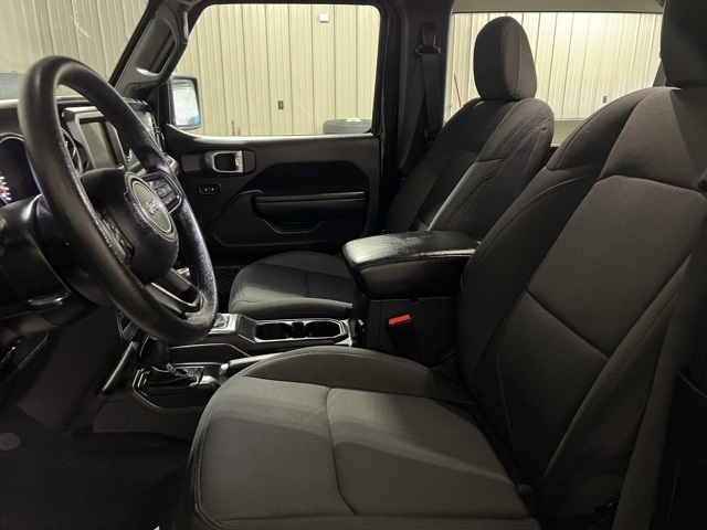 Jeep Wrangler  2022