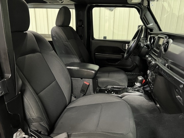 Jeep Wrangler  2022