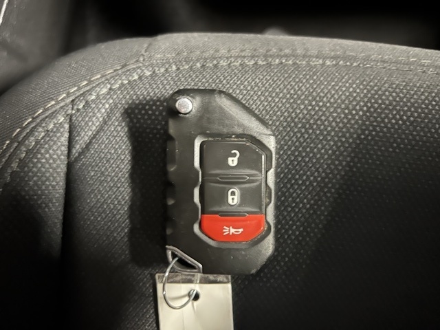 Jeep Wrangler  2022