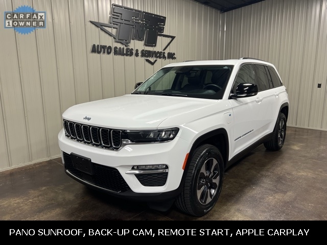 2024 Jeep Grand Cherokee 4xe 4xe