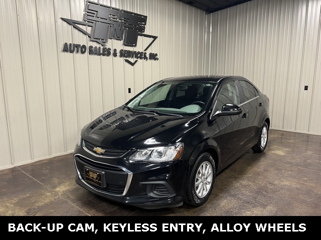 2020 Chevrolet Sonic LT