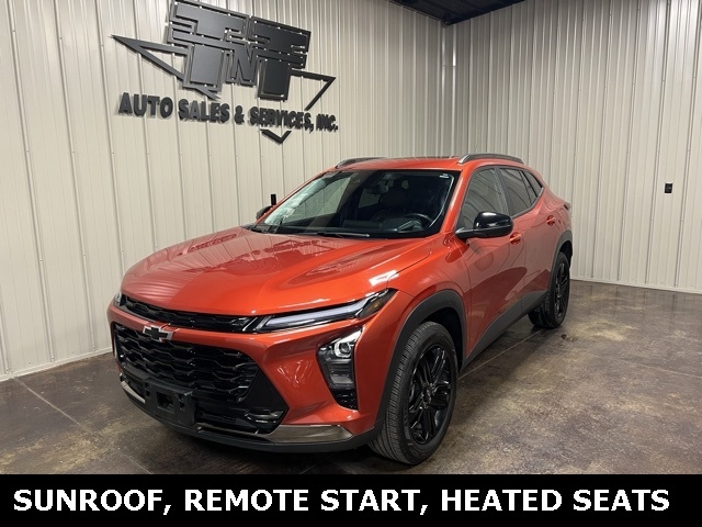 2024 Chevrolet Trax ACTIV