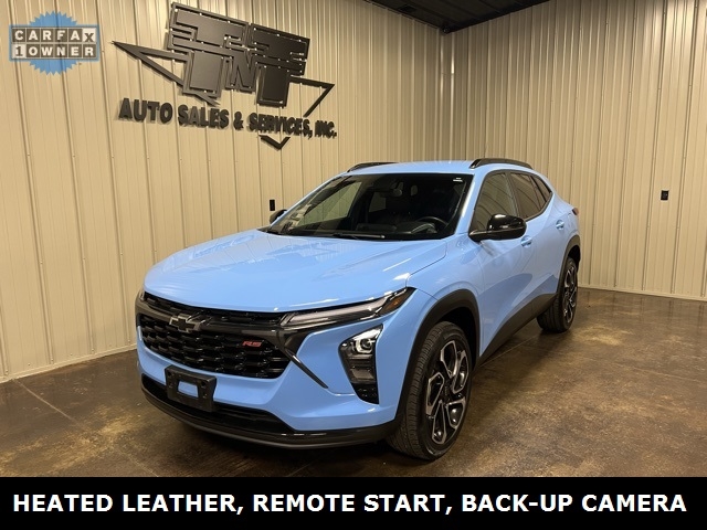 2024 Chevrolet Trax 2RS