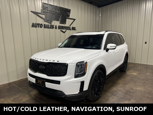 2021 Kia Telluride SX