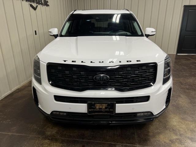 Kia Telluride  2021