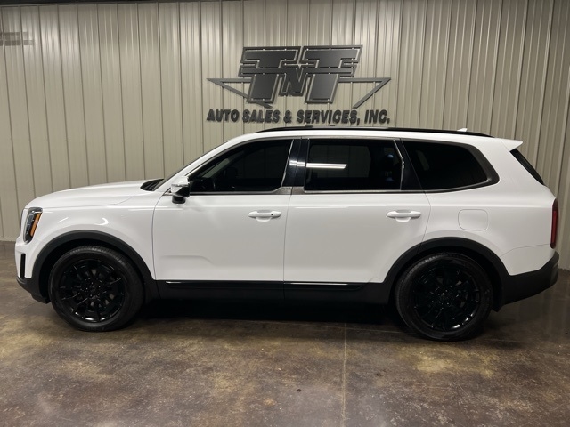 Kia Telluride  2021