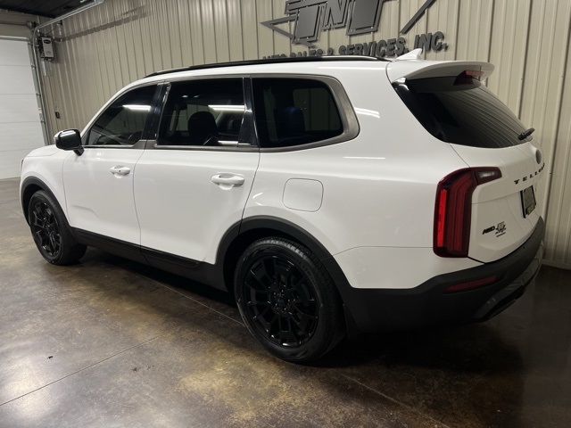 Kia Telluride  2021