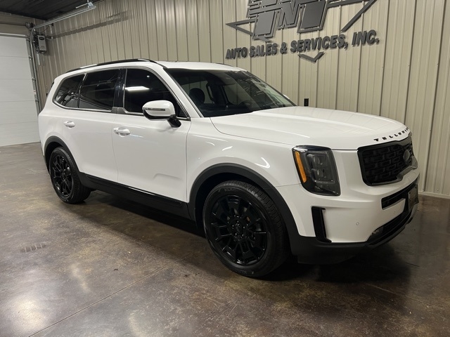 Kia Telluride  2021