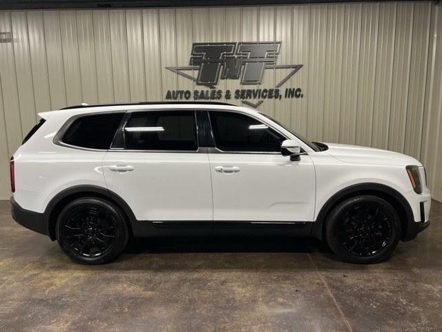 Kia Telluride  2021