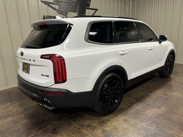 Kia Telluride  2021