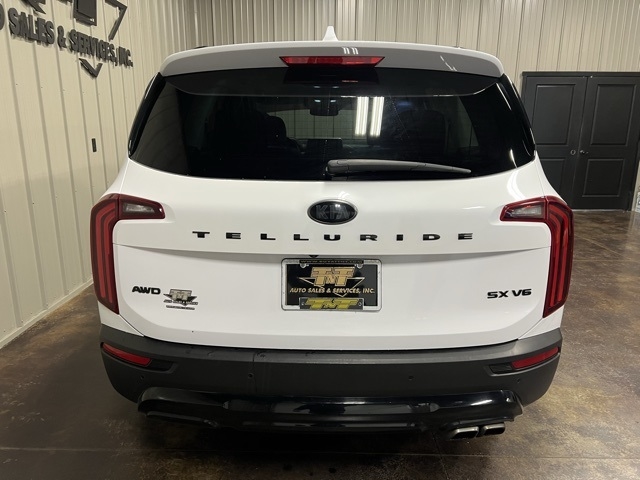 Kia Telluride  2021