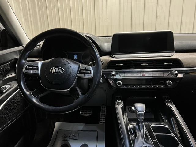 Kia Telluride  2021