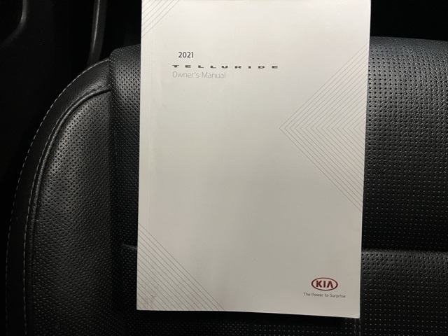 Kia Telluride  2021