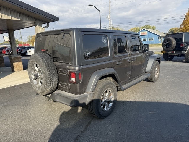 Jeep Wrangler  2020