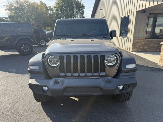 Jeep Wrangler  2020