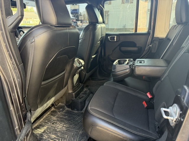 Jeep Wrangler  2020
