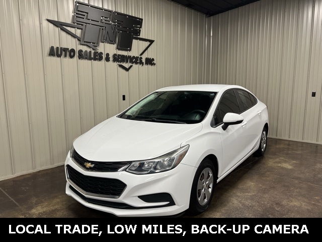 2016 Chevrolet Cruze