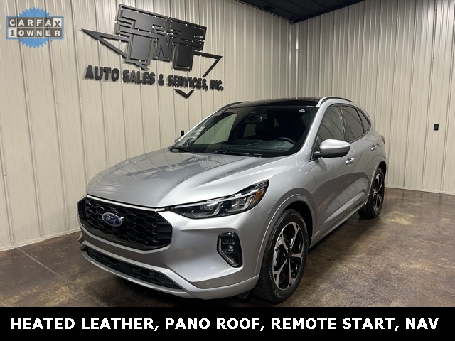 2023 Ford Escape ST-Line Elite