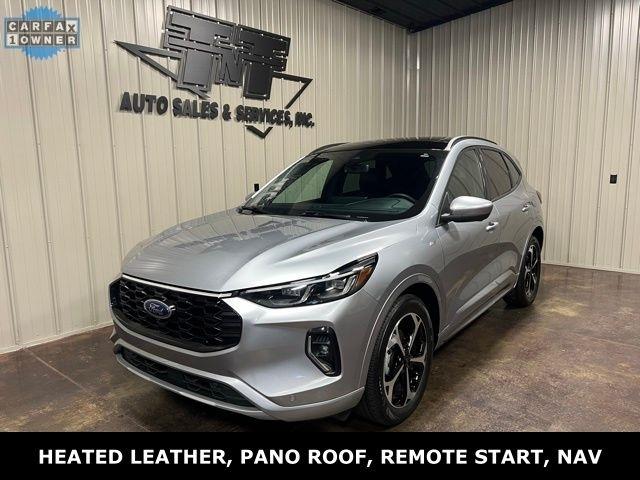 2023 Ford Escape ST-Line Elite