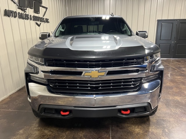 Chevrolet Silverado 1500  2020
