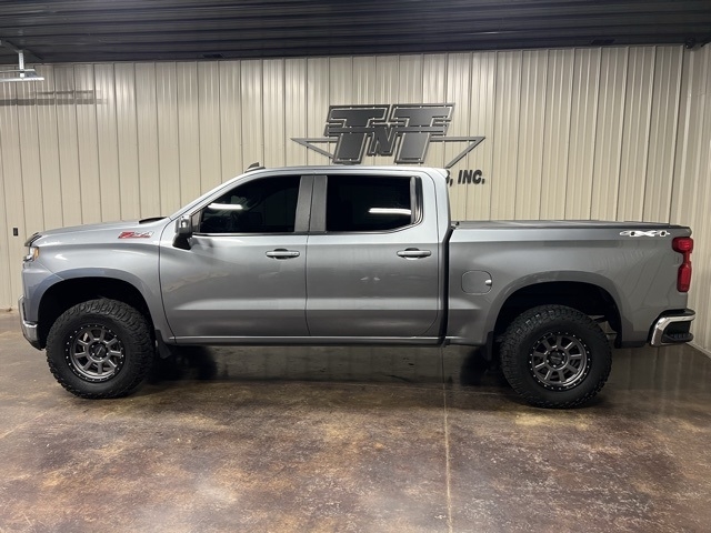 Chevrolet Silverado 1500  2020