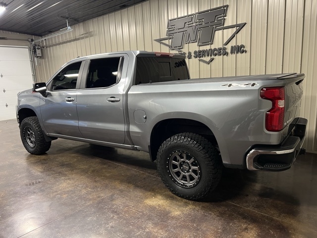 Chevrolet Silverado 1500  2020