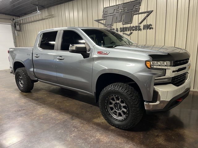 Chevrolet Silverado 1500  2020