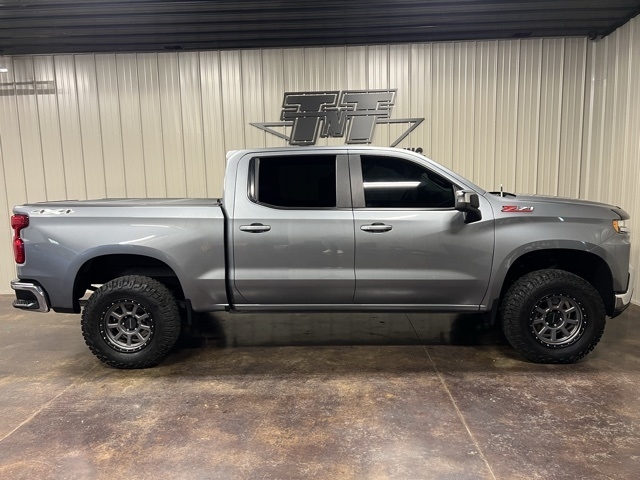 Chevrolet Silverado 1500  2020