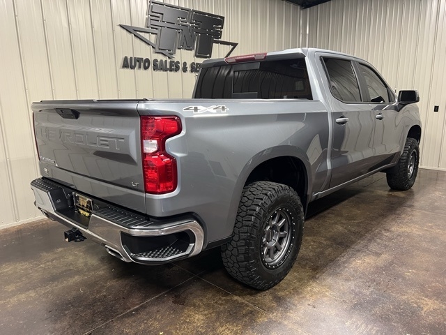 Chevrolet Silverado 1500  2020