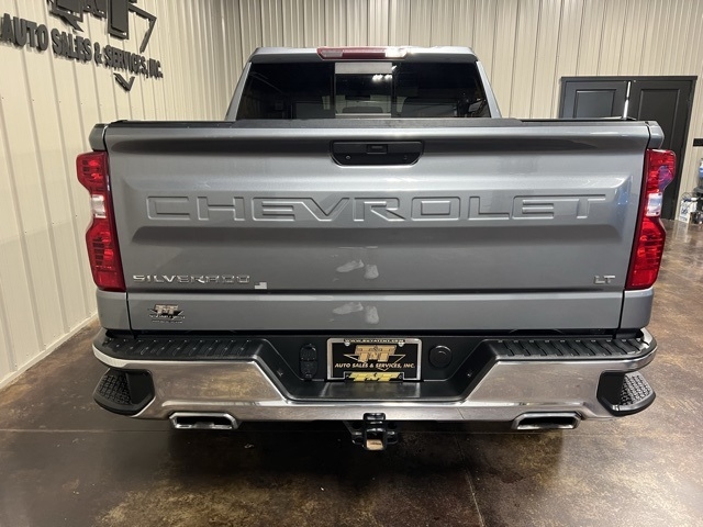 Chevrolet Silverado 1500  2020