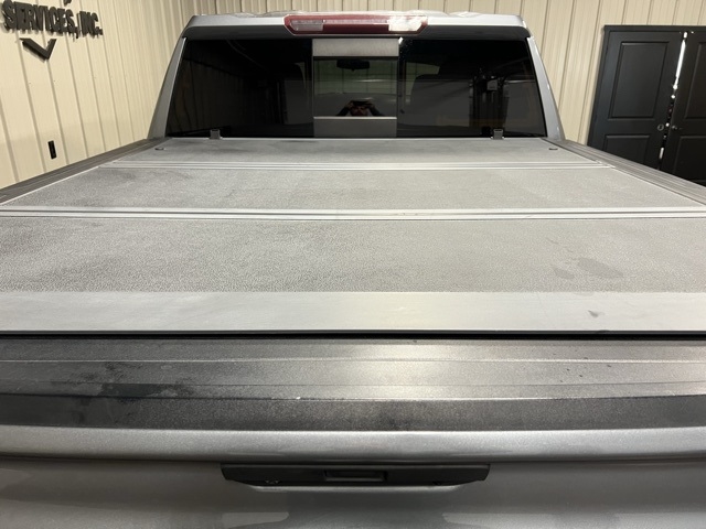 Chevrolet Silverado 1500  2020