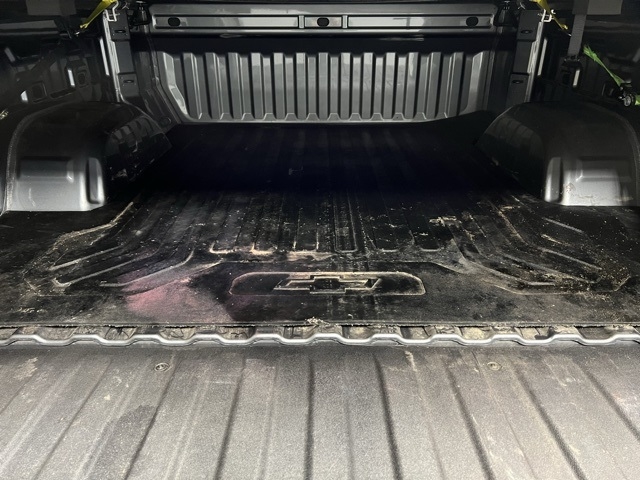 Chevrolet Silverado 1500  2020