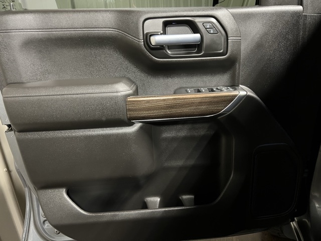 Chevrolet Silverado 1500  2020